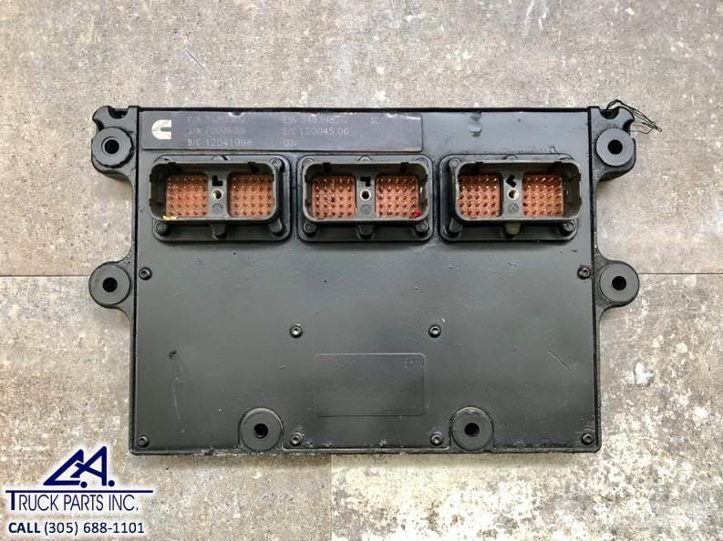 Cummins ISM Electronics