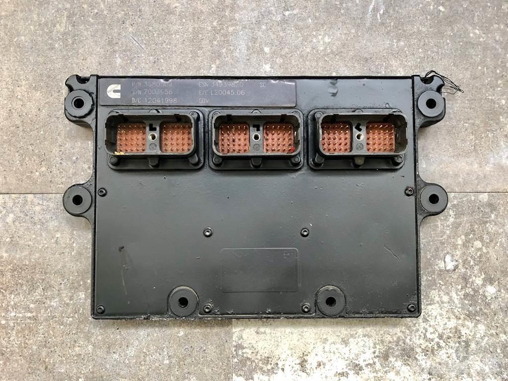 Cummins ISM Electronics