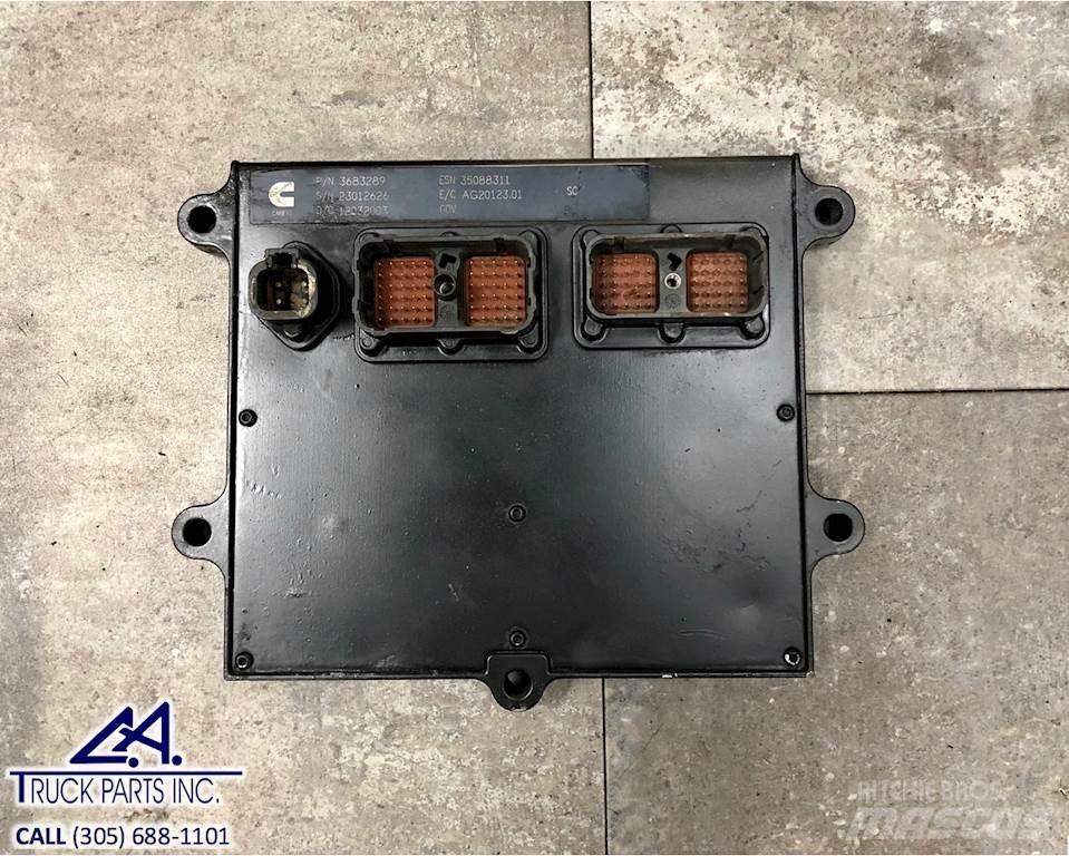 Cummins ISM Electronics