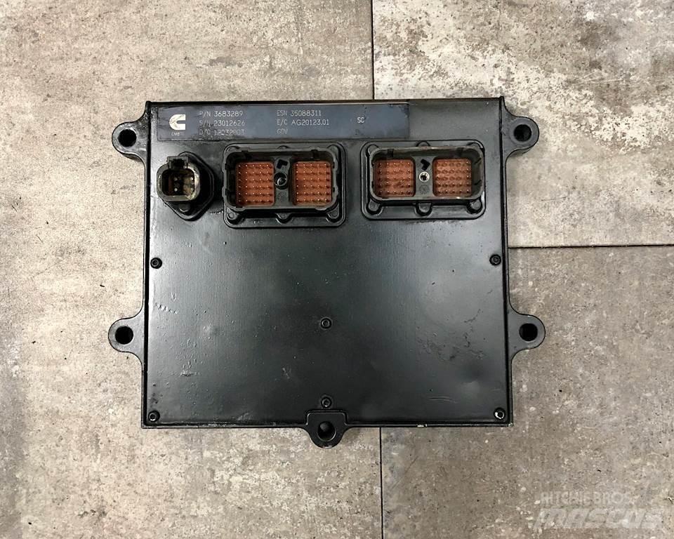 Cummins ISM Electronics