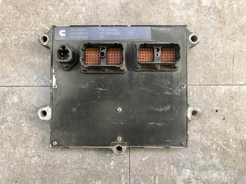 Cummins ISM Electronics