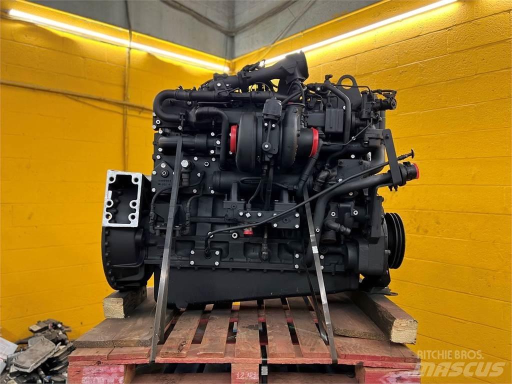 Cummins ISM Engines