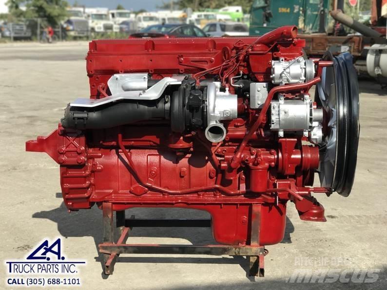 Cummins ISX Engines