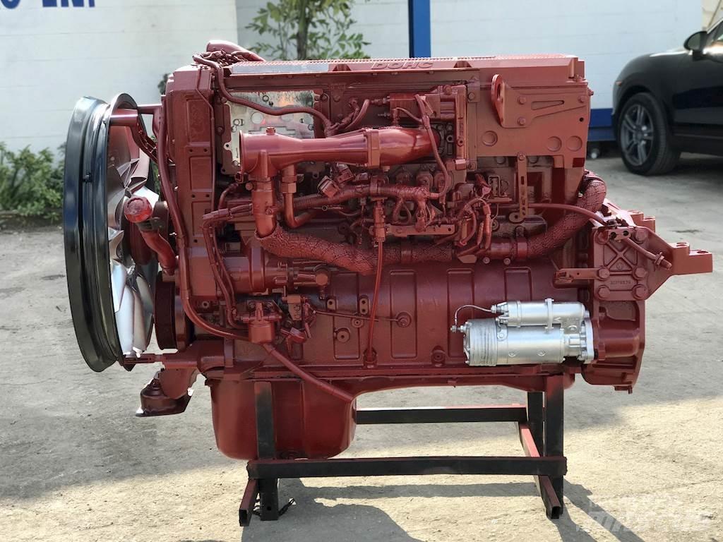 Cummins ISX Engines