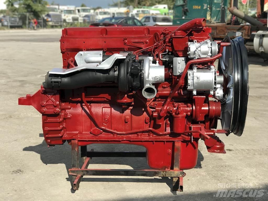 Cummins ISX Engines
