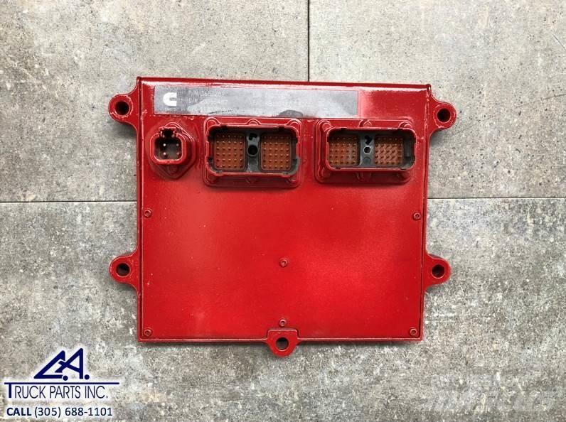 Cummins ISX Electronics