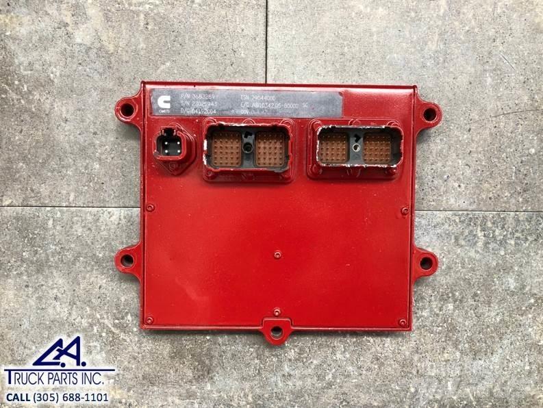 Cummins ISX Electronics