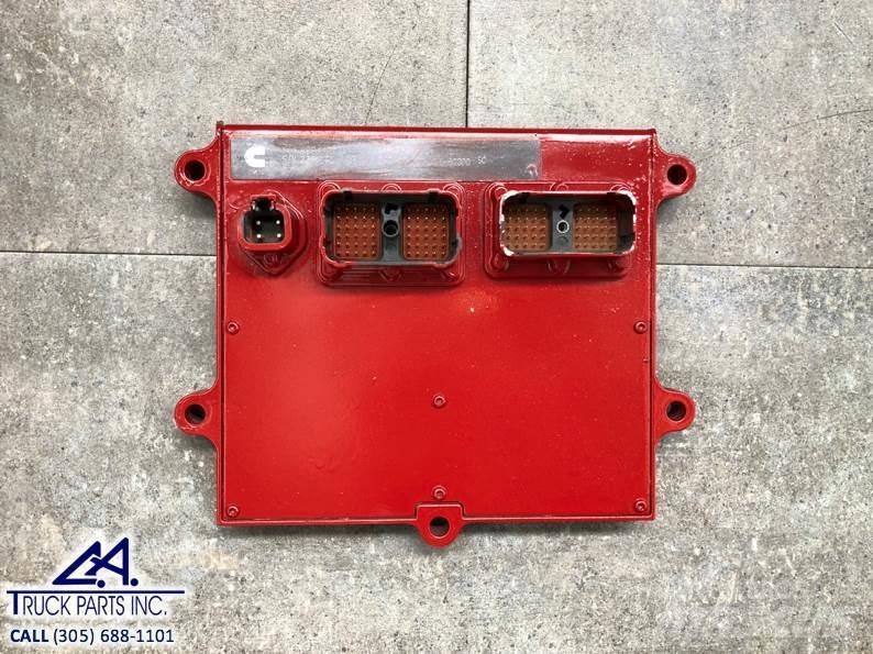 Cummins ISX Electronics