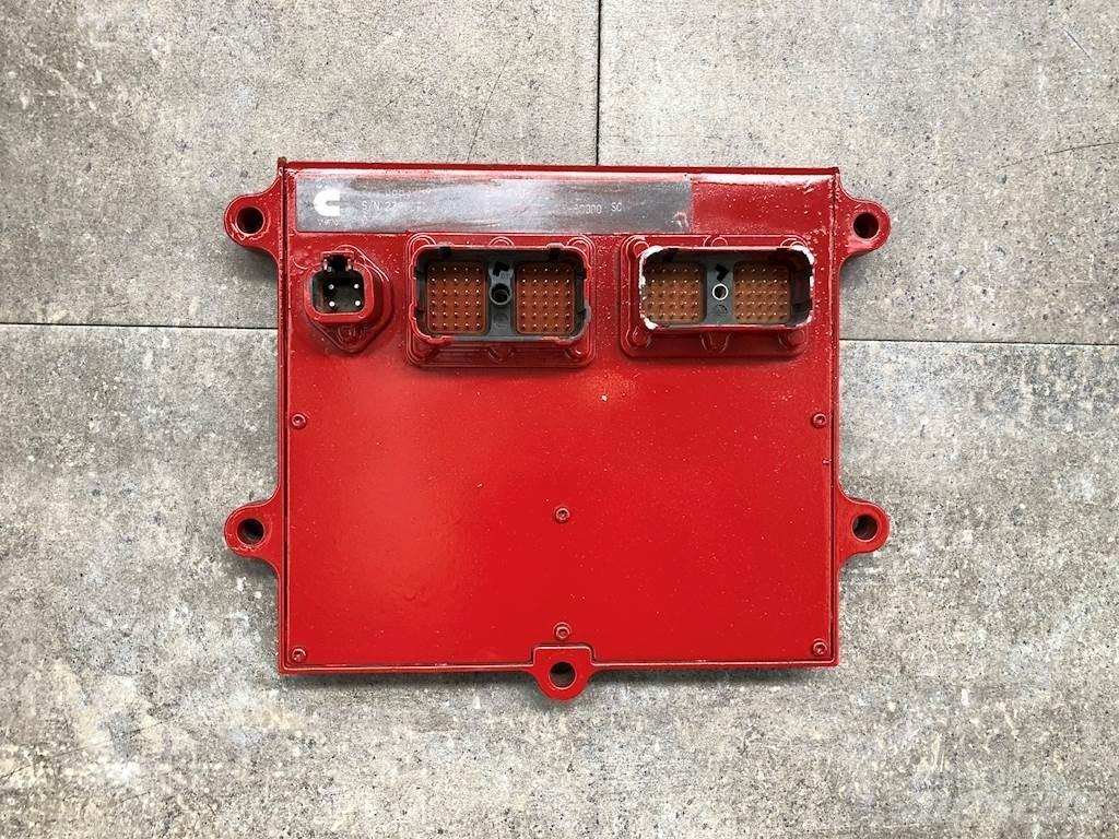 Cummins ISX Electronics