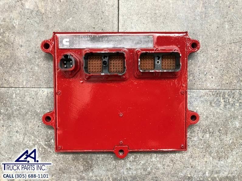 Cummins ISX Electronics