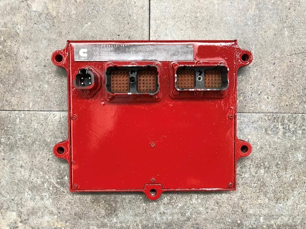 Cummins ISX Electronics