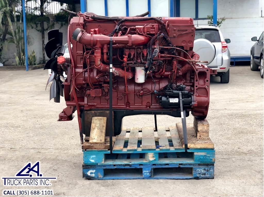 Cummins ISX Engines