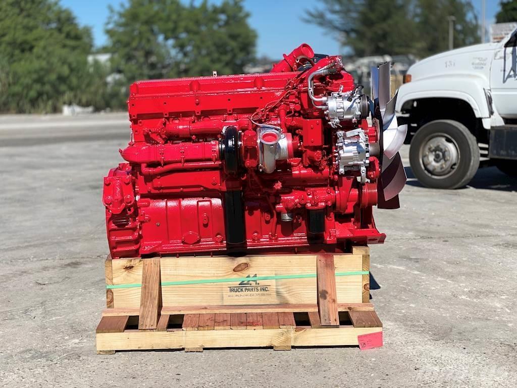 Cummins ISX Engines