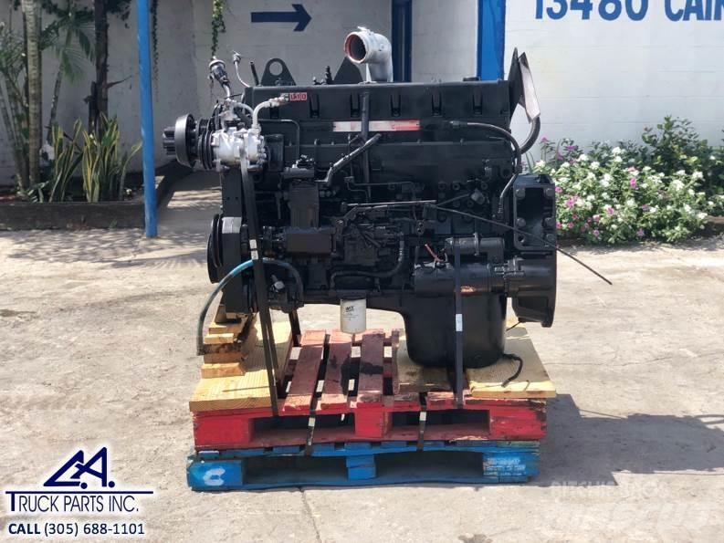 Cummins L10 Engines