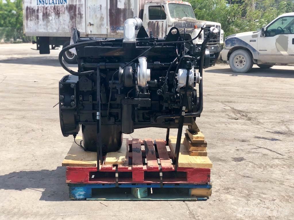Cummins L10 Engines