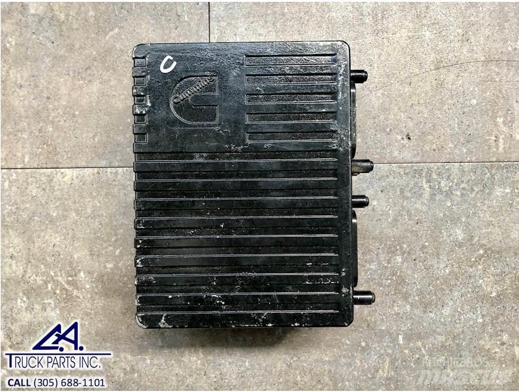 Cummins L10 Electronics