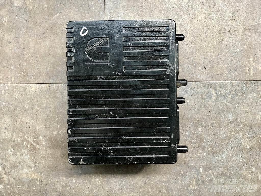 Cummins L10 Electronics