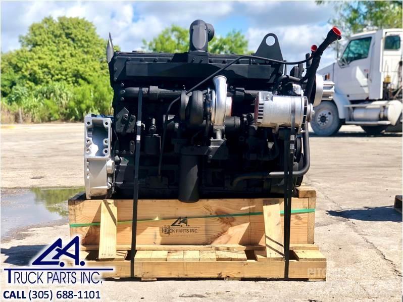 Cummins L10 Engines
