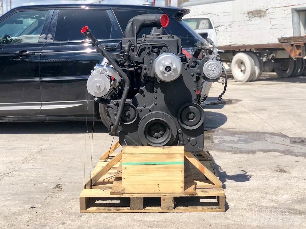 Cummins L10 Engines