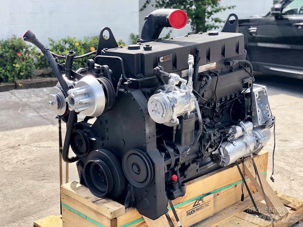 Cummins L10 Engines