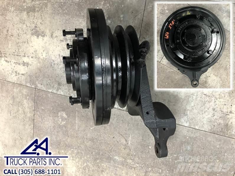 Cummins N14 Other components