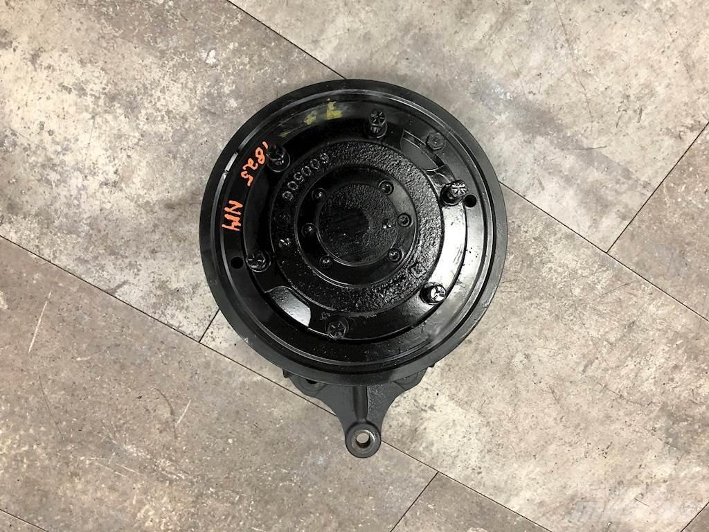 Cummins N14 Other components