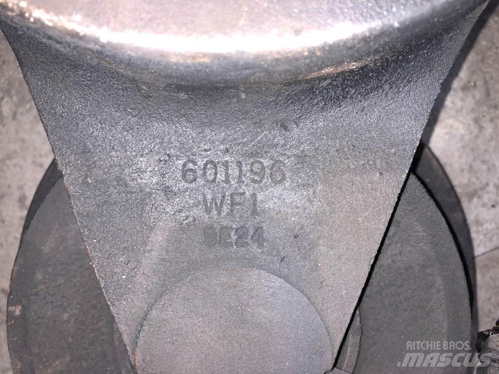 Cummins N14 Other components