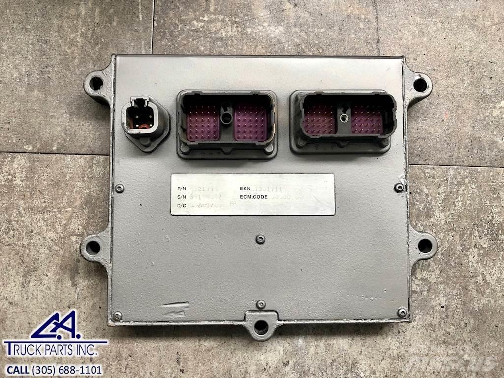 Cummins QSB Electronics