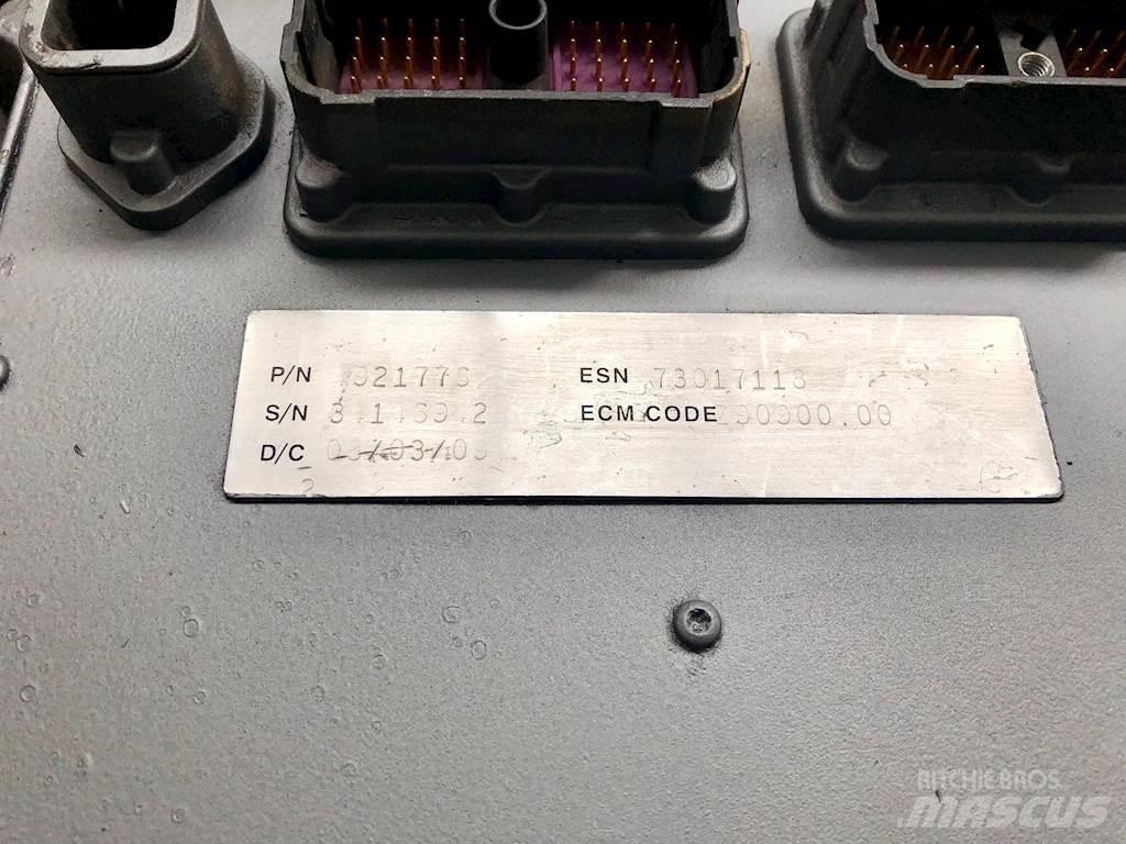 Cummins QSB Electronics