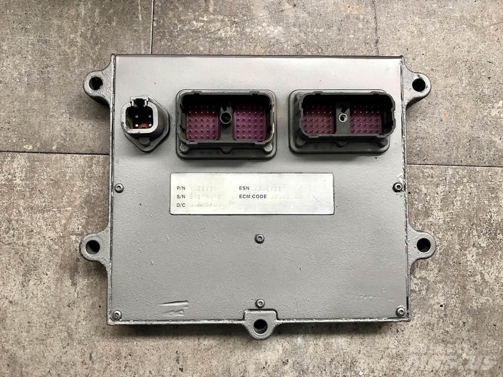 Cummins QSB Electronics