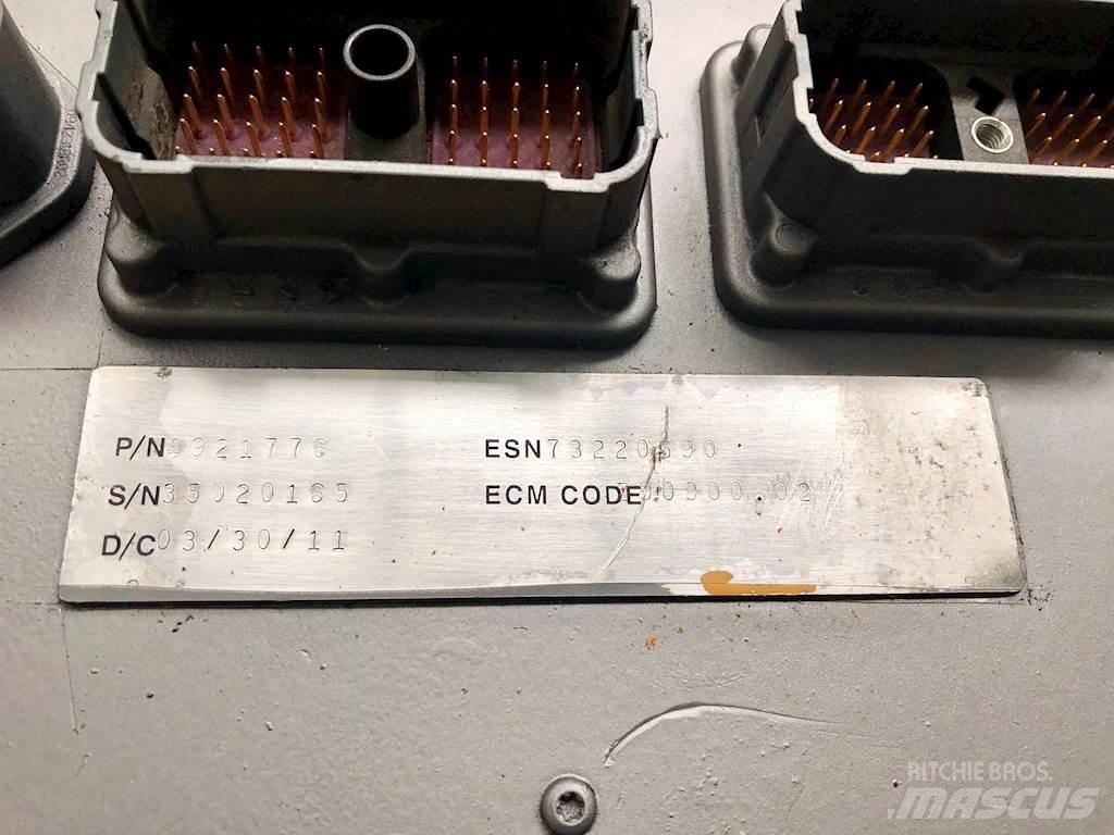 Cummins QSB Electronics