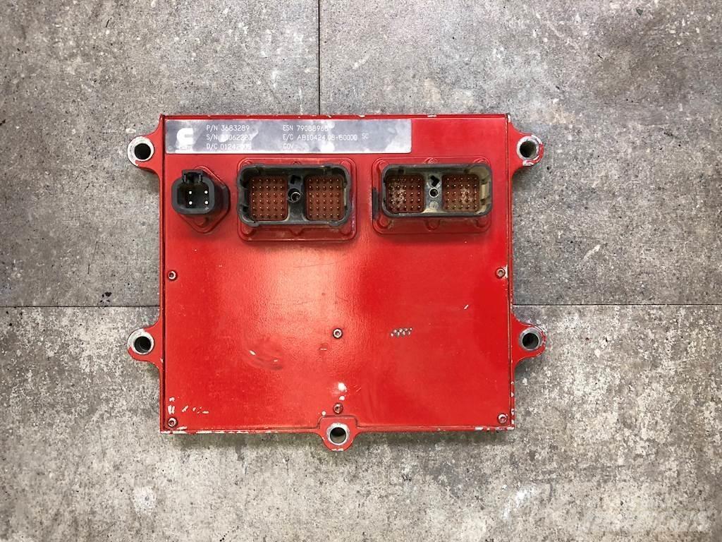 Cummins X15 Electronics