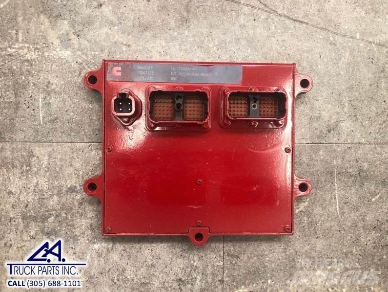 Cummins X15 Electronics