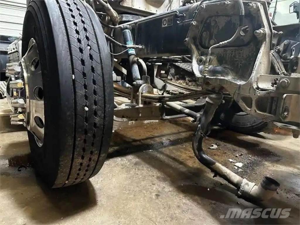  Dana 367 Axles