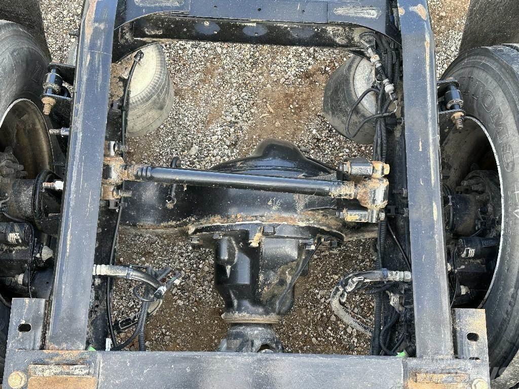  Dana LT625 Other components