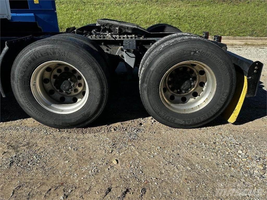  Dana LT625 Axles