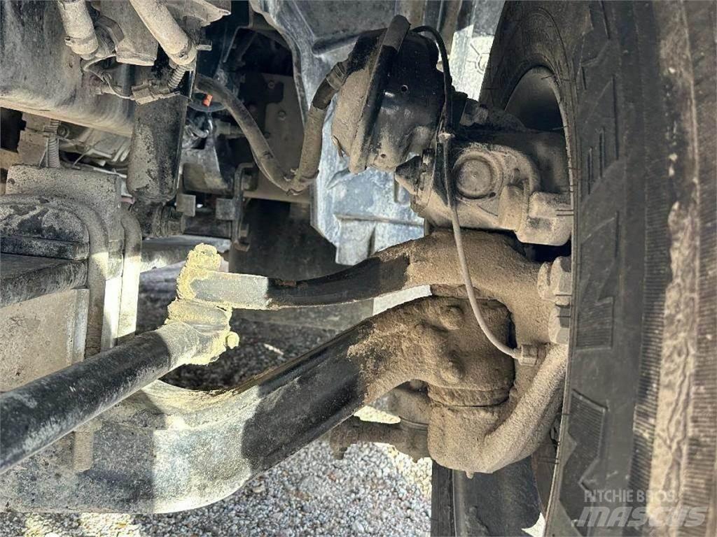 Dana LT625 Axles