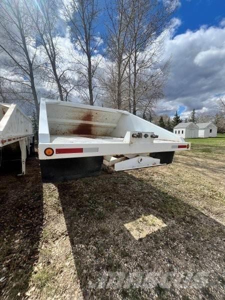  DECAP MFG Tipper trailers