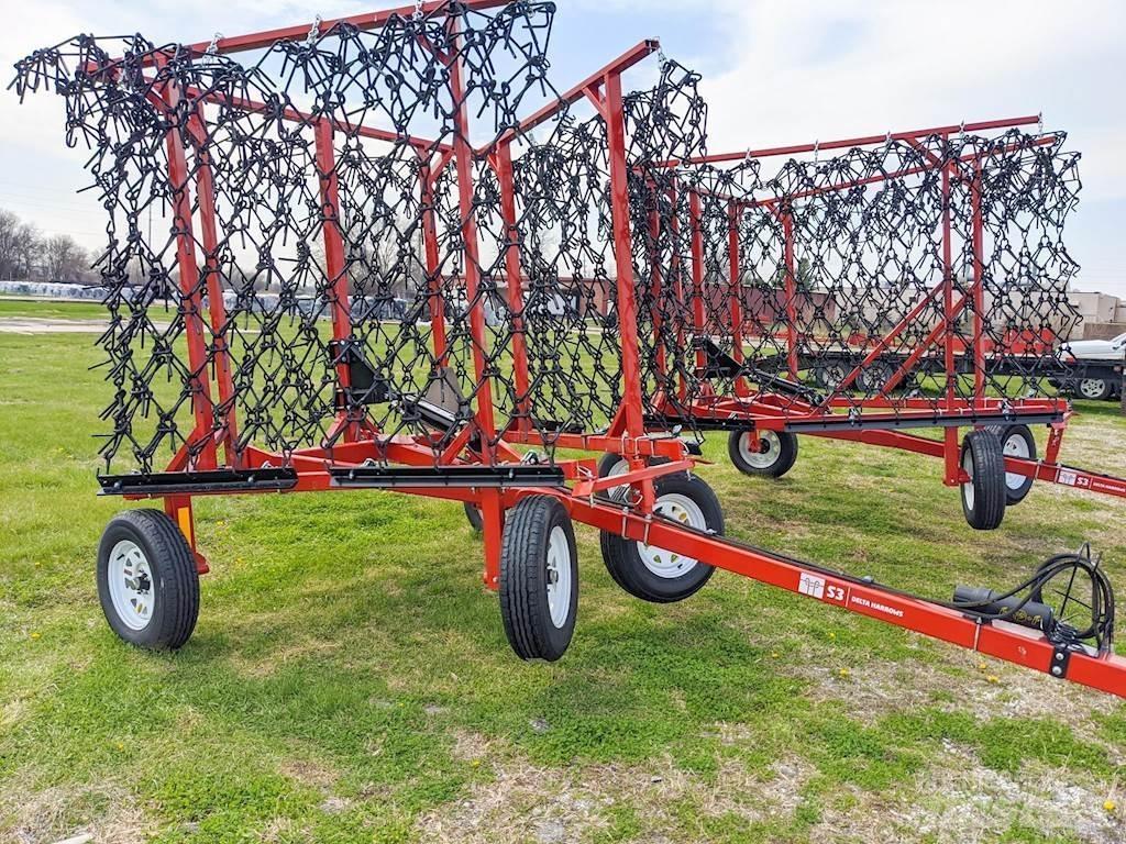 Delta 24 Other tillage machines and accessories