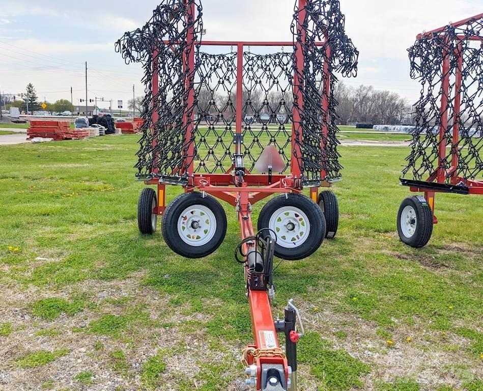 Delta 24 Other tillage machines and accessories
