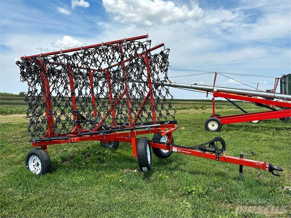 Delta 28 Other tillage machines and accessories