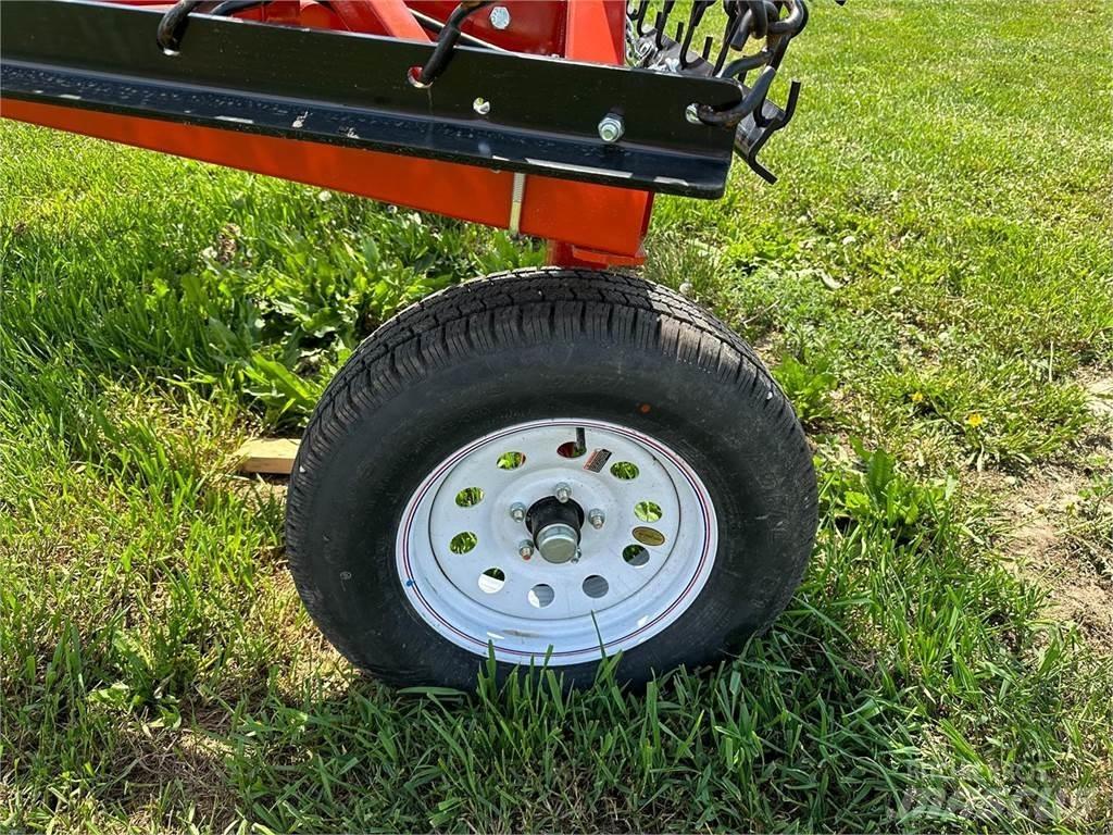Delta 28 Other tillage machines and accessories
