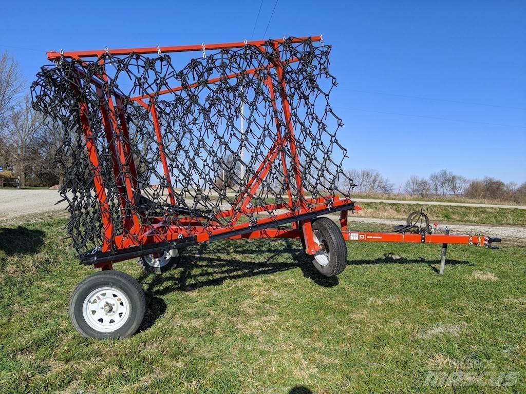 Delta 32 Other tillage machines and accessories