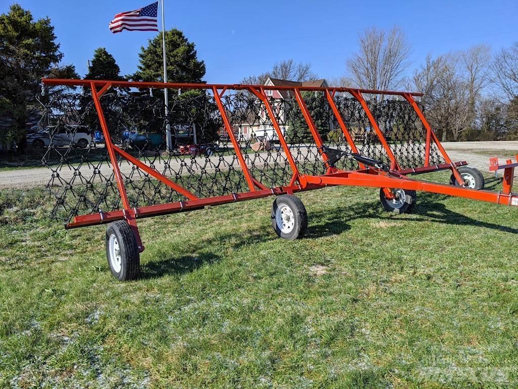 Delta 32 Other tillage machines and accessories