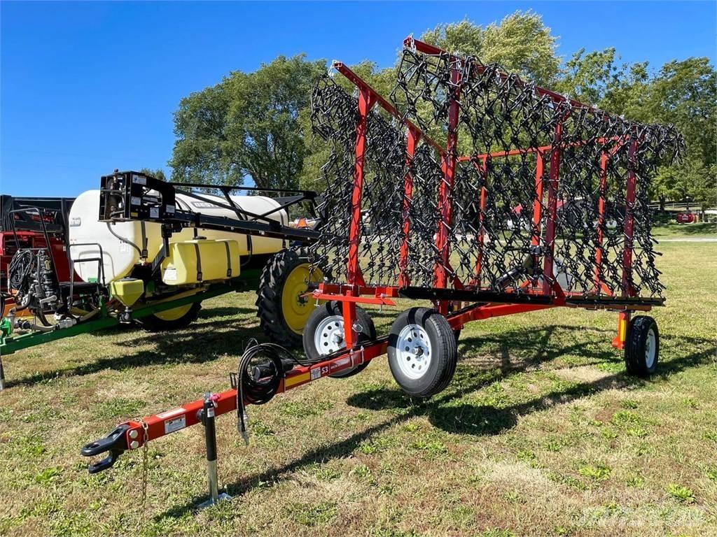 Delta 32 Other tillage machines and accessories