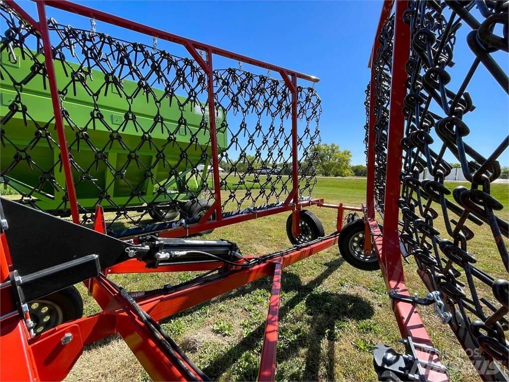 Delta 32 Other tillage machines and accessories