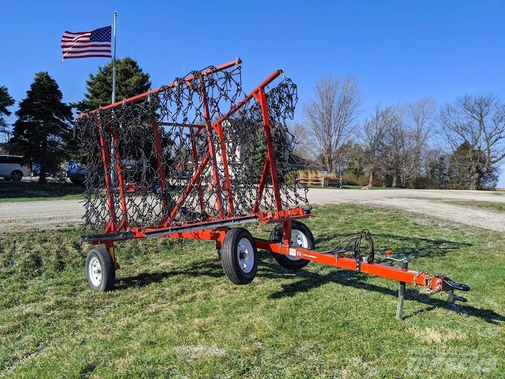 Delta 42 Other tillage machines and accessories