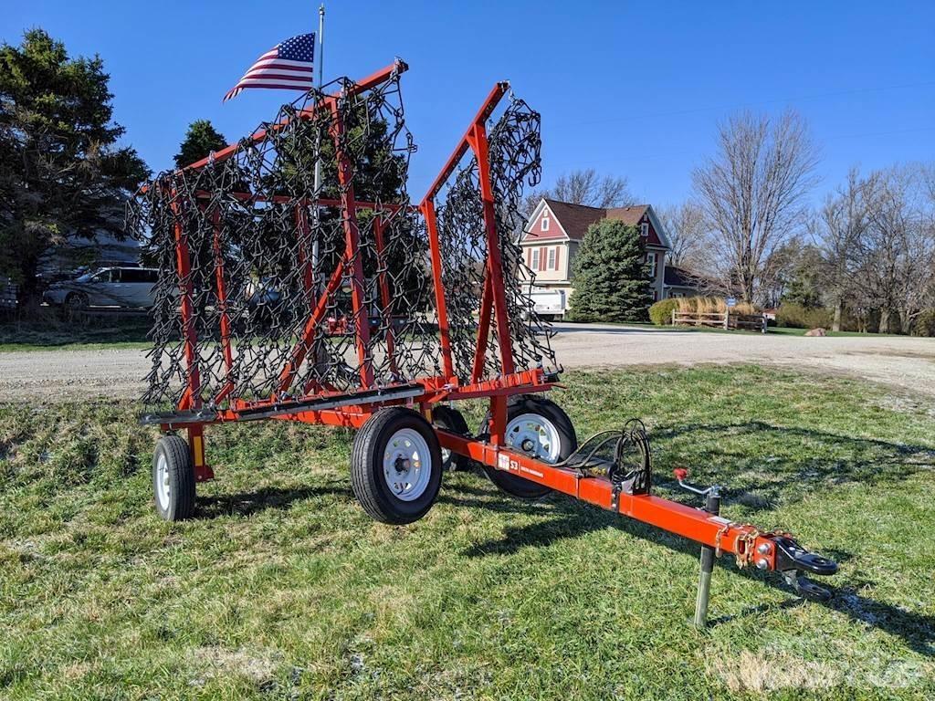 Delta 42 Other tillage machines and accessories