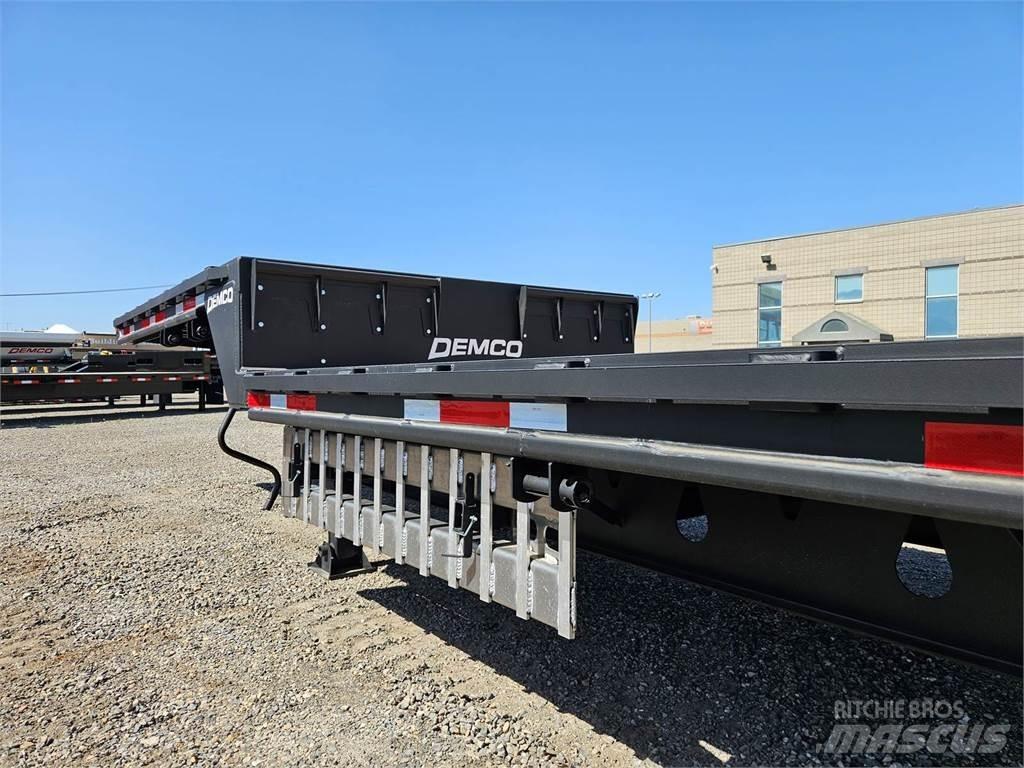 Demco  Flatbed/Dropside semi-trailers