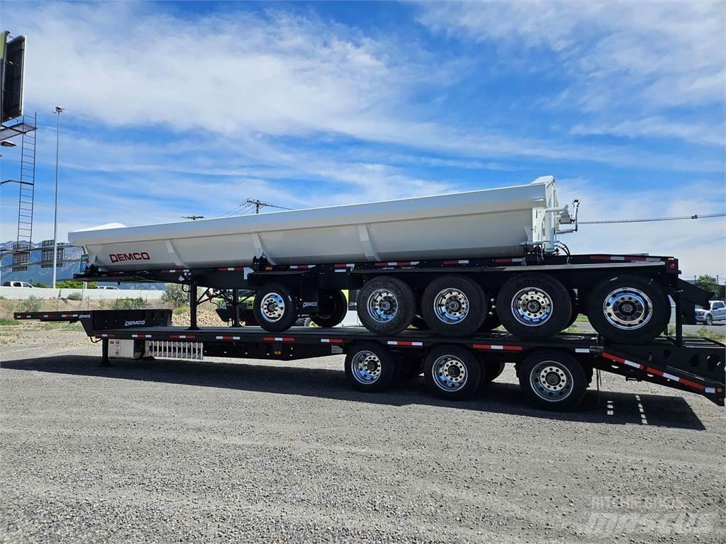 Demco  Tipper trailers